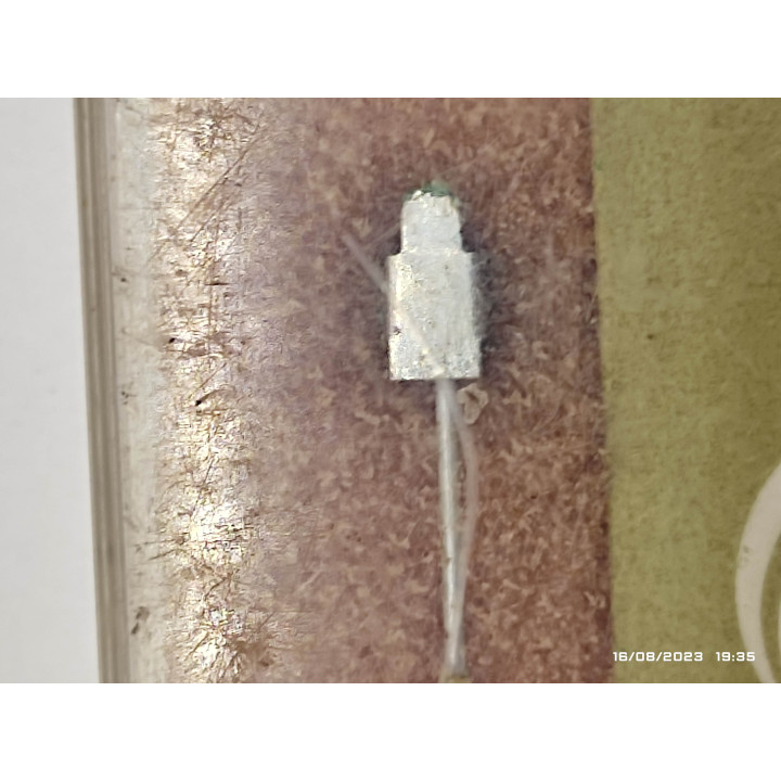 Italiano (Italian) [product.brand]PIEZO MS8 2 Puntine per Jukebox e giradischi [product.weight]2 Shop I'm Jukebox iamjukebox.it