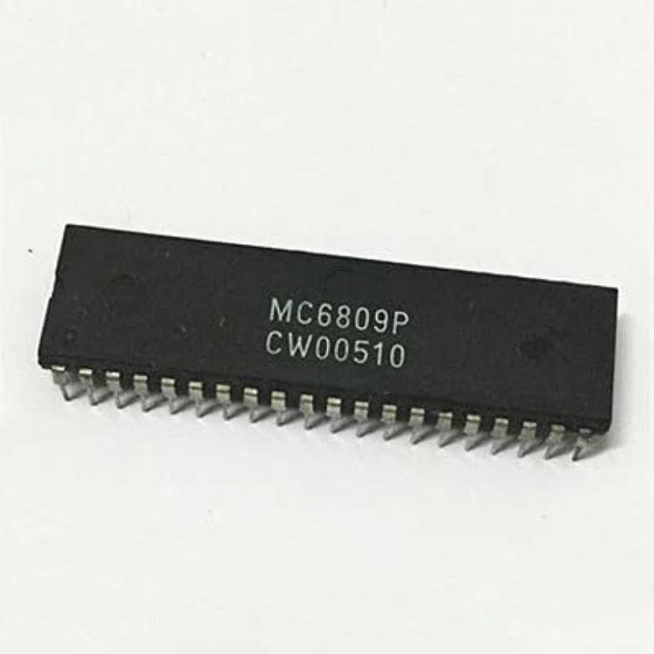 [product.brand] Processori EF6809P MC6809P MC6809 6809 DIP-40 Condizione: Nuovo 1 MPU MC6809 6809 1 PC. Thomson EF6809P 8-bit CP