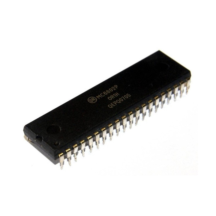 [product.brand] Processori MC6802P MC6802CP MC6802 6802 DIP-40 IC Condizione: Nuovo 1 MC6802P MC6802CP MC6802 6802 DIP-40 IC Mc6
