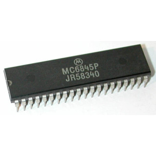 [product.brand] Processori MC6845P 6845P MC6845 6845 DIP-40 Condizione: Nuovo 1 MC6845P 6845P MC6845 6845 DIP-40 mc6845p 6845p m