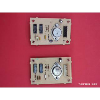 Italiano (Italian) Gottlieb SYSTEM 80 PINBALL POP BUMPER BOARD 1 Parti di ricambio Gootlieb [product.weight]1 Shop I'm Jukebox i