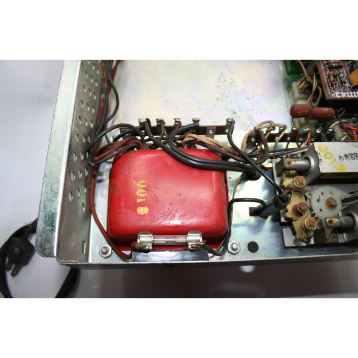 Italiano (Italian) Seeburg JUKEBOX, Seeburg DCC1- H5 , non testato 9 Parti di ricambio Seeburg [product.weight]9 Shop I'm Jukebo