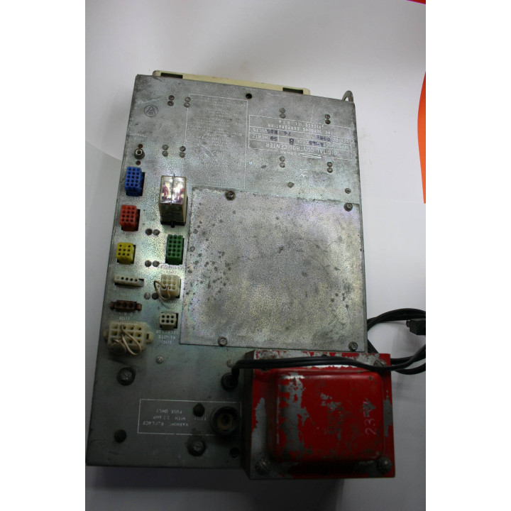 Italiano (Italian) Seeburg JUKEBOX, Seeburg DCC1- H5 , non testato 10 Parti di ricambio Seeburg [product.weight]10 Shop I'm Juke