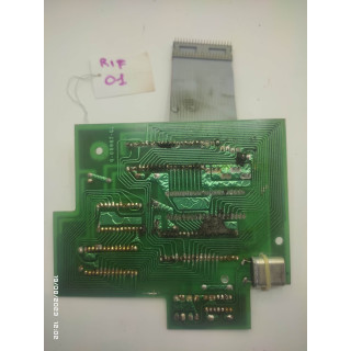 Ami Rowe Parti di ricambio Ami Rowe AMI 6-08988-01 Circuito di interfaccia Wallbox rif. 01 Condizione: Ricondizionata 1 Ruota AM