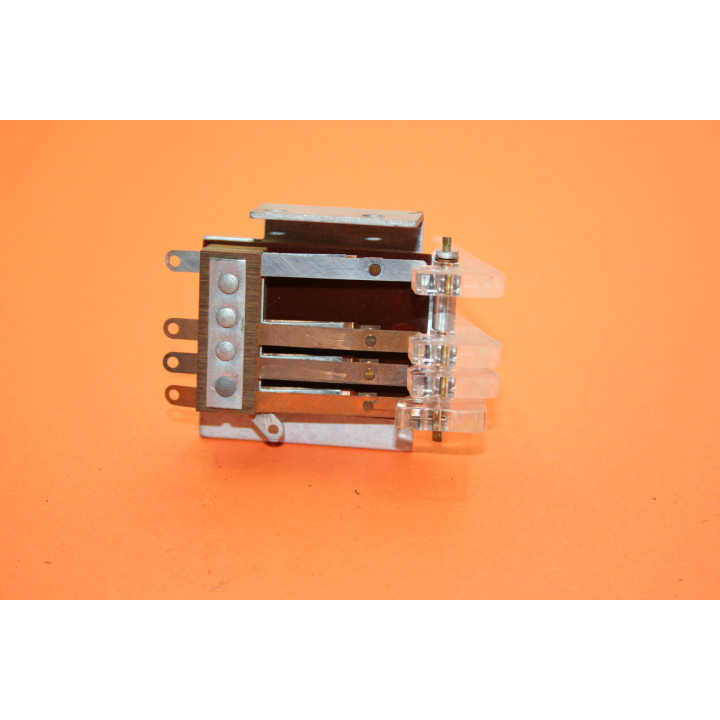 Wurlitzer Parti di ricambi Wurlitzer Wurlitzer wallbox 5220 5225 Assemblaggio interruttore monete Condizione: Usato 1 Wurlitzer 