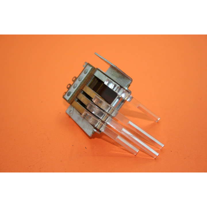 Wurlitzer Parti di ricambi Wurlitzer Wurlitzer wallbox 5220 5225 Assemblaggio interruttore monete Condizione: Usato 2 Wurlitzer 