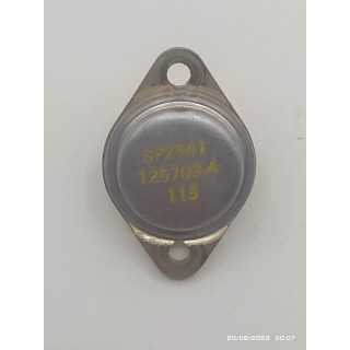 Wurlitzer Parti di ricambi Wurlitzer Wurlitzer transistor 125703 power amplificatore Condizione: Ricondizionato 1 Wurlitzer tran