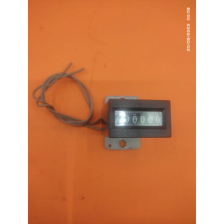 Componenti Elettronici Parti di ricambi Wurlitzer Contascatti a 6 Cifre per Cabinati Arcade Condizione: Ricondizionato 1 Contasc