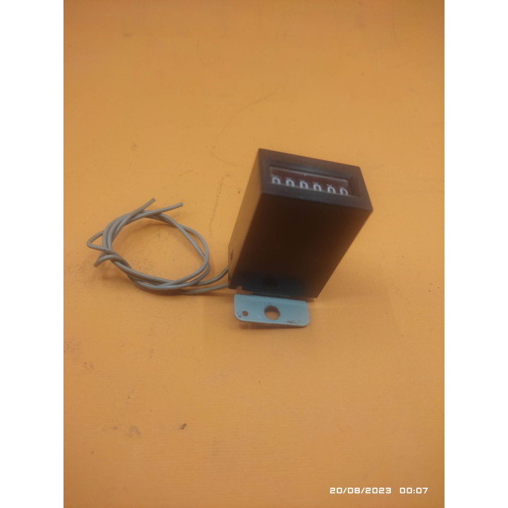 Componenti Elettronici Parti di ricambi Wurlitzer Contascatti a 6 Cifre per Cabinati Arcade Condizione: Ricondizionato 2 Contasc