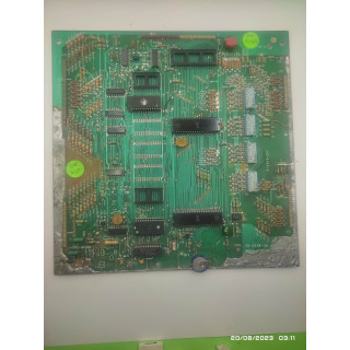 Bally Parti di ricambio Bally BALLY CPU MPU AS-2518-35 Condizione: Ricondizionato 1 BALLY CPU MPU AS-2518-35 Bally Pinball Mpu C