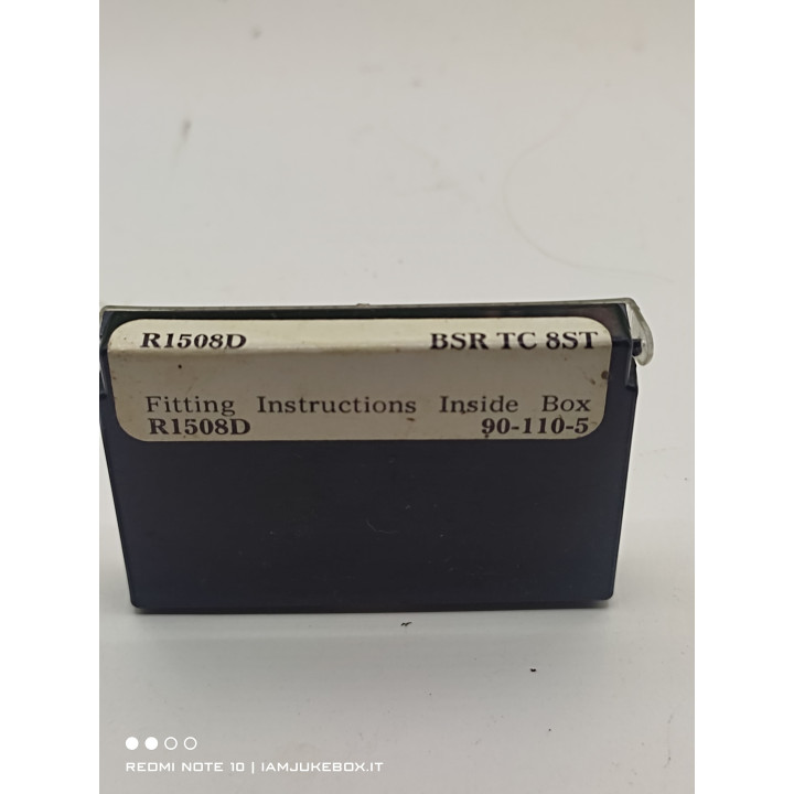 [product.brand] Puntine per Jukebox e giradischi Stilo di ricambio compatibile con Toshiba N3C / Sanyo STG1 Condizione: Nuovo 2