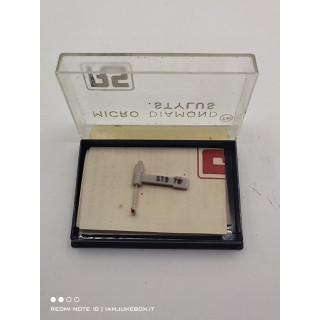 [product.brand] Puntine per Jukebox e giradischi Stylus per BSR ST8 ST9 ST10D Diamond Stylus lettore discografico LP/78 Condizio