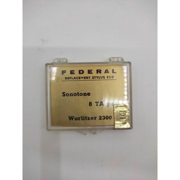 [product.brand] Puntine per Jukebox e giradischi Sonotono 8TA Condizione: Nuovo 2 Sonotono 8TA Stilo con punta diamantata per ca
