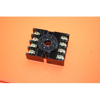 Italiano (Italian) Componenti Elettronici PF083A-E - Zoccolo per guida a cappello Hat Rail, Omron 1 Zoccoli relè [product.weight