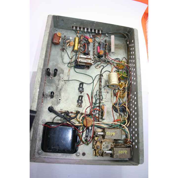 Italiano (Italian) Seeburg Seeburg SCC3- H5,C,Cent. contr. a st. solid,Seeburg, non testato 4 Parti di ricambio Seeburg [product