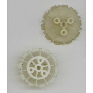 Ami Rowe Parti di ricambio Ami Rowe Ingranaggio per lettere AMI modelli manuali Condizione: Nuovo 1 Ingranaggio per lettere AMI