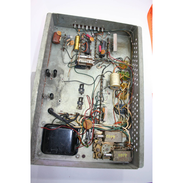 Italiano (Italian) Seeburg Seeburg SCC3- H5,C,Cent. contr. a st. solid,Seeburg, non testato 5 Parti di ricambio Seeburg [product