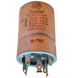 Italiano (Italian) [product.brand]12.650.616 1 Condensatore 1 Shop I'm Jukebox iamjukebox.it 