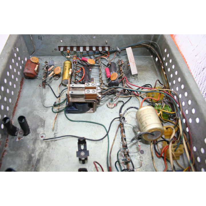 Italiano (Italian) Seeburg Seeburg SCC3- H5,C,Cent. contr. a st. solid,Seeburg, non testato 6 Parti di ricambio Seeburg [product