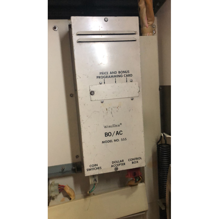 Italiano (Italian) Wurlitzer Wurlitzer BO / AC 555 4 Parti di ricambi Wurlitzer [product.weight]4 Shop I'm Jukebox iamjukebox.it