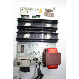 Seeburg Parti di ricambio Seeburg SEEBURG TSA8 H5 PER AMPLIFICATORE STEREO JUKEBOX - NON TESTATO Condizione: visto e piaciuto 1 