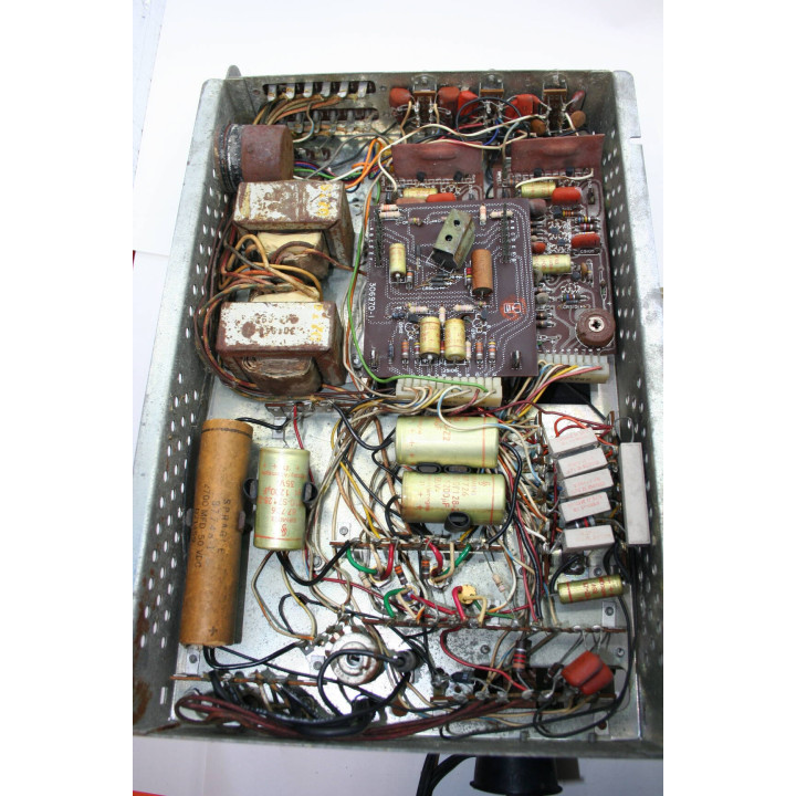 Seeburg Parti di ricambio Seeburg SEEBURG TSA8 H5 PER AMPLIFICATORE STEREO JUKEBOX - NON TESTATO Condizione: visto e piaciuto 2 