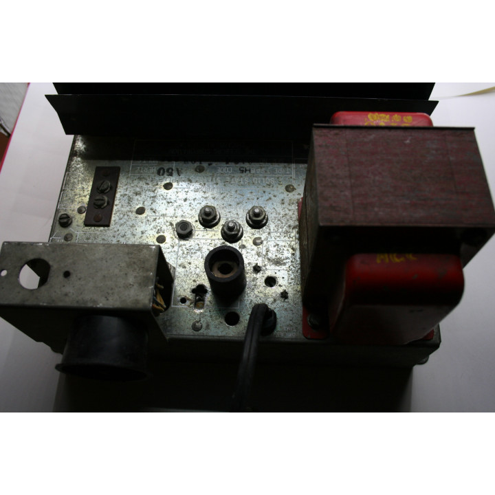 Seeburg Parti di ricambio Seeburg SEEBURG TSA8 H5 PER AMPLIFICATORE STEREO JUKEBOX - NON TESTATO Condizione: visto e piaciuto 6