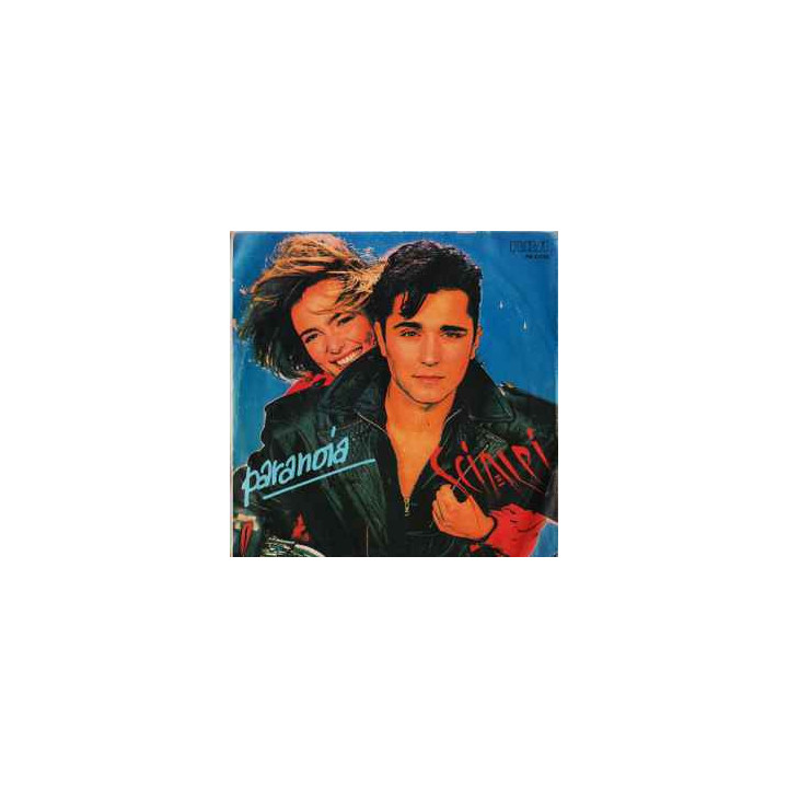 Bella Età [Scialpi] - Vinyl 7", 45 RPM, Single