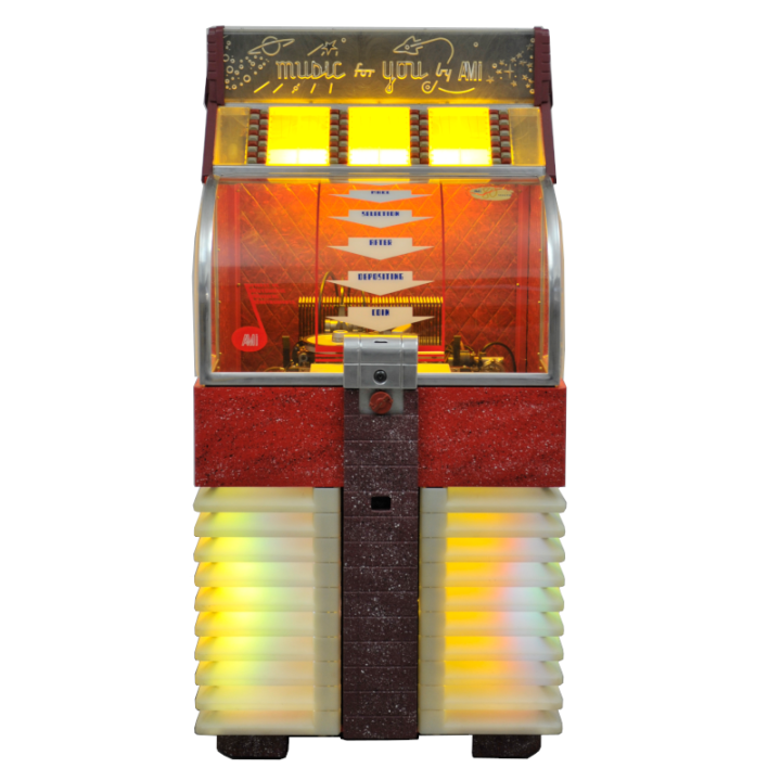 Italiano (Italian) [product.brand]Jukebox modello Ami D80 5 Jukebox Ami Rowe [product.weight]5 Shop I'm Jukebox iamjukebox.it [s