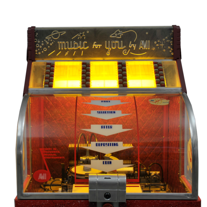 Italiano (Italian) [product.brand]Jukebox modello Ami D80 6 Jukebox Ami Rowe [product.weight]6 Shop I'm Jukebox iamjukebox.it [s