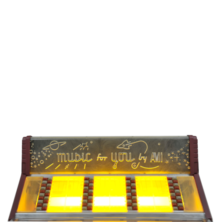 Italiano (Italian) [product.brand]Jukebox modello Ami D80 7 Jukebox Ami Rowe [product.weight]7 Shop I'm Jukebox iamjukebox.it [s