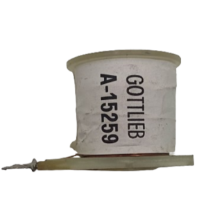 Goottlieb Solinoidi Bobina A-15259 Condizione: pari al nuovo 1 Bobina A-15259 Bobina per Flipper Gottlieb A-15259 - Gottlieb coi