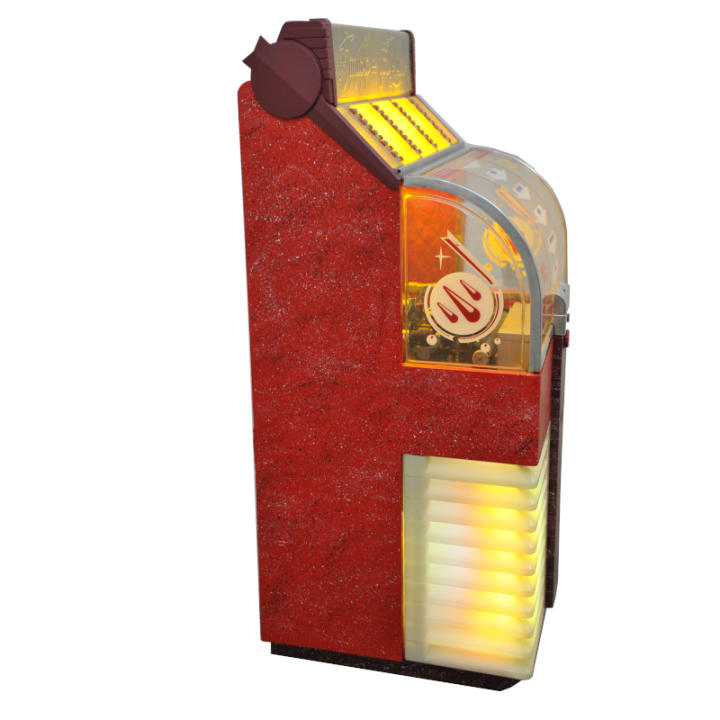 Italiano (Italian) [product.brand]Jukebox modello Ami D80 8 Jukebox Ami Rowe [product.weight]8 Shop I'm Jukebox iamjukebox.it [s