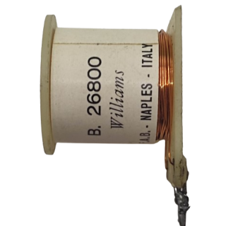 Williams Solinoidi Bobina Williams B-26-800 Condizione: Nuovo 1 Bobina Williams B-26-800 Bobina B-26-800 Bobina Mulinello Flippe