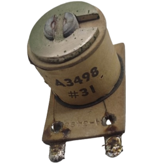 Gottlieb Solinoidi Bobina A 3498 Condizione: NOS 1 Bobina A 3498 / A9738 Bobina relè Gottlieb A-9736 Bobina A 3498, Bobina relè 