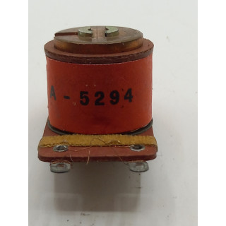 Goottlieb Solinoidi Bobina A - 5294 Condizione: Nuovo 1 Bobina A - 5294 A-5294 Bobina relè Gottlieb 385 ohm Riferimento: Utilizz