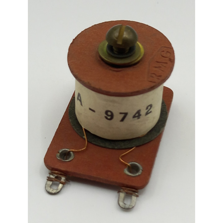 Gottlieb Parti di ricambio Gootlieb Bobina: A-9742 Condizione: Nuovo 1 Bobina: A-9742 Bobina di tipo relè utilizzata tipicamente