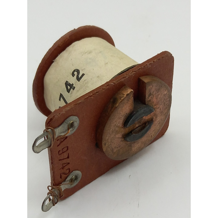 Gottlieb Parti di ricambio Gootlieb Bobina: A-9742 Condizione: Nuovo 2 Bobina: A-9742 Bobina di tipo relè utilizzata tipicamente