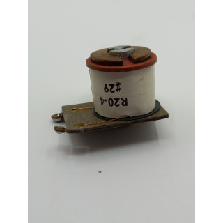 Gottlieb Parti di ricambio Gootlieb Bobina - R20-4 o A-9735 Condizione: Nuovo 1 Bobina - R20-4 o A-9735 Bobina - A-9735 o R20-4 