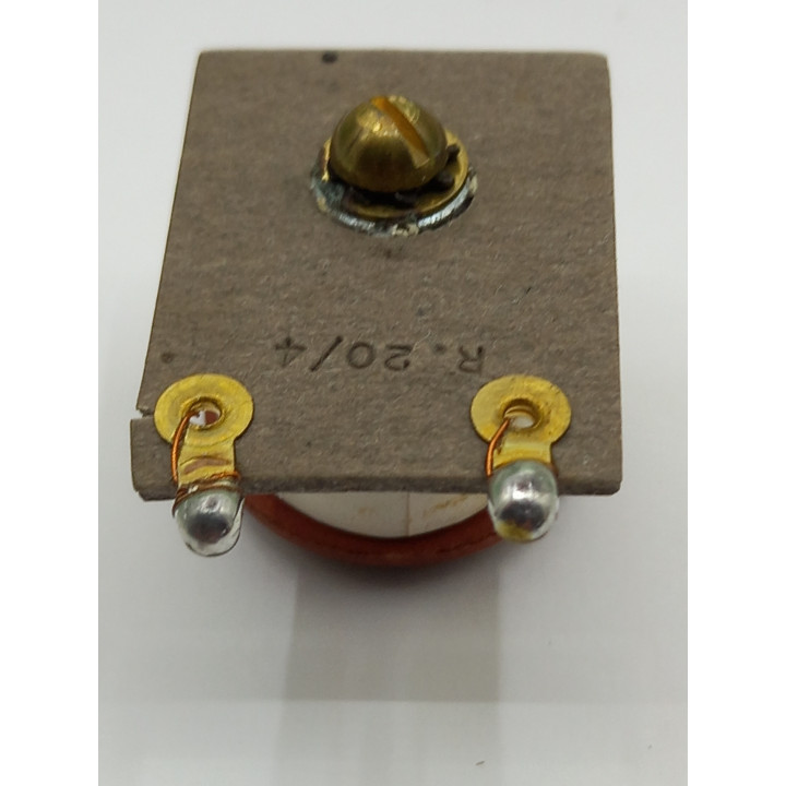 Gottlieb Parti di ricambio Gootlieb Bobina - R20-4 o A-9735 Condizione: Nuovo 2 Bobina - R20-4 o A-9735 Bobina - A-9735 o R20-4