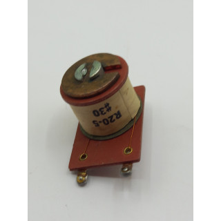 Gottlieb Parti di ricambio Gootlieb Bobina R 20-5 /30 Condizione: Nuovo 1 Bobina R 20-5 /30 R-20-5 , #30 Bobina relè Gottlieb. 2