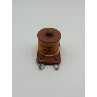 Gottlieb Parti di ricambio Gootlieb Bobina A-11058 (Gottlieb) Condizione: Nuovo 1 Bobina A-11058 (Gottlieb) A-11058 Sostituto ad