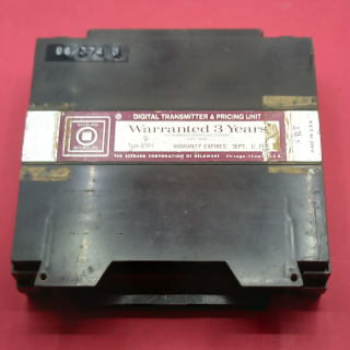 Seeburg Parti di ricambio Seeburg Seeburg Computer DTP1 scatola nera LS3 (1969). Condizione: Ricondizionata 1 Seeburg Computer D