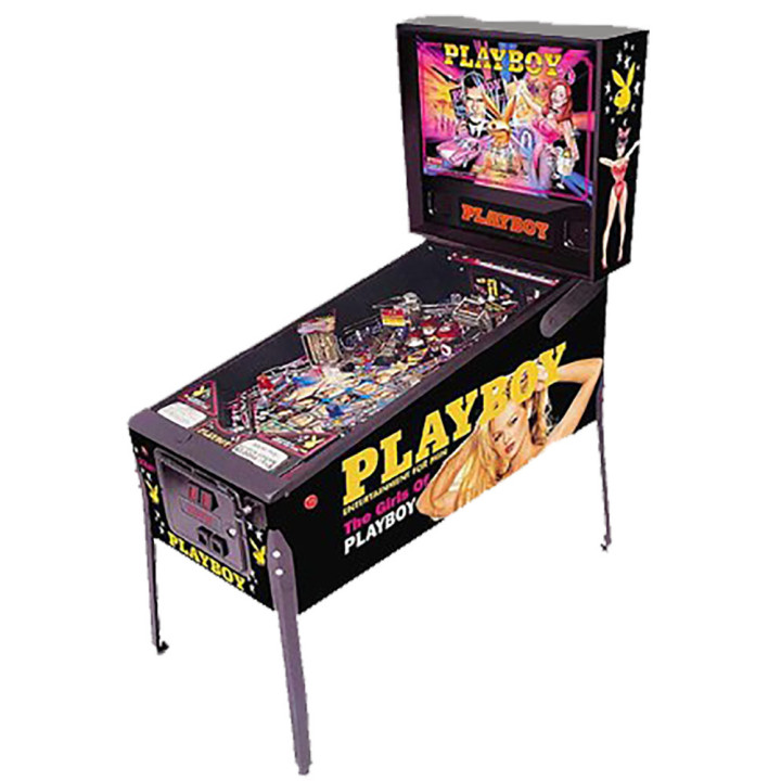 Stern Flipper Elettronici Playboy Stern Condizione: NOS 1 Playboy Stern Playboy Stern Produttore: Stern Prodotto negli Stati Uni