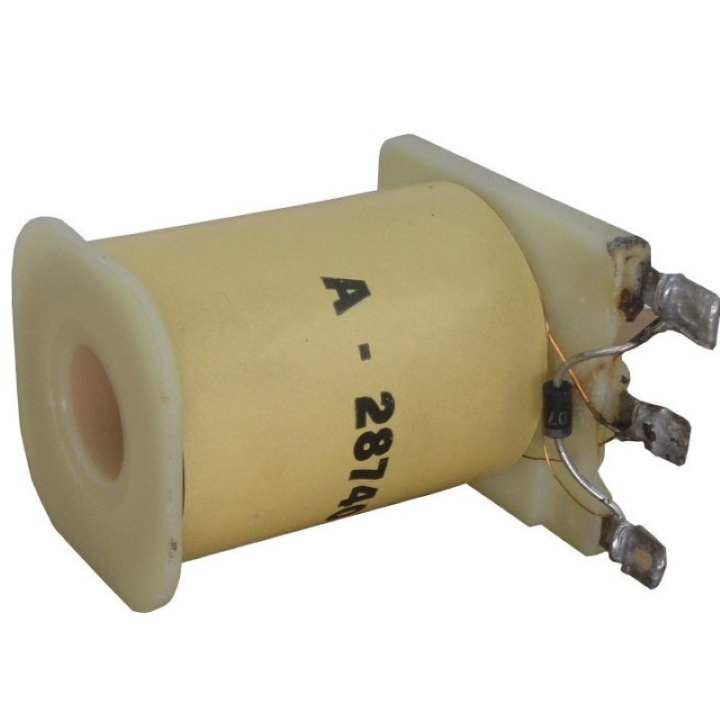 Italiano (Italian) Gottlieb Bobina A- 28740 1 Solinoidi 1 Shop I'm Jukebox iamjukebox.it