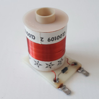 [product.brand] Solinoidi Bobina Capcom CL 00109 23-800 Condizione: pari al nuovo 1 Bobina Capcom CL 00109 23-800 AE-23-800 Bobi