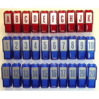 Italiano (Italian) Ami Rowe Set di pulsanti AMI H-200 1 Parti di ricambio Ami Rowe [product.weight]1 Shop I'm Jukebox iamjukebox