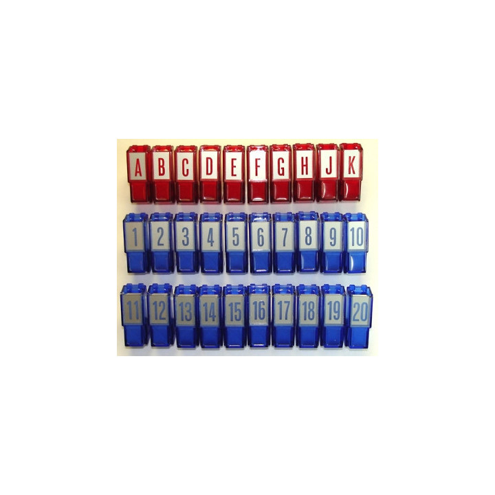 Italiano (Italian) Ami Rowe Set di pulsanti AMI H-200 1 Parti di ricambio Ami Rowe [product.weight]1 Shop I'm Jukebox iamjukebox