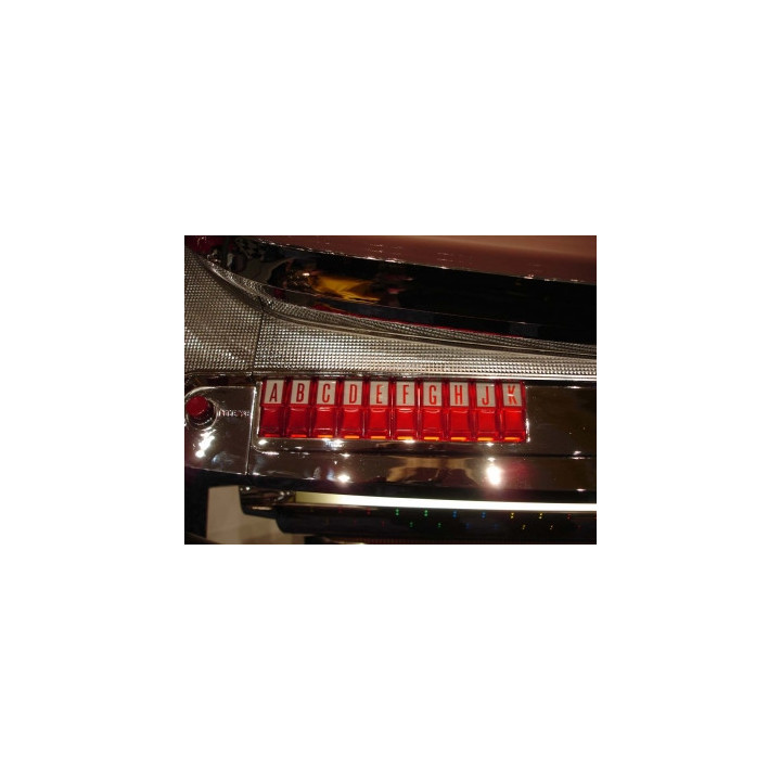 Italiano (Italian) Ami Rowe Set di pulsanti AMI H-200 4 Parti di ricambio Ami Rowe [product.weight]4 Shop I'm Jukebox iamjukebox