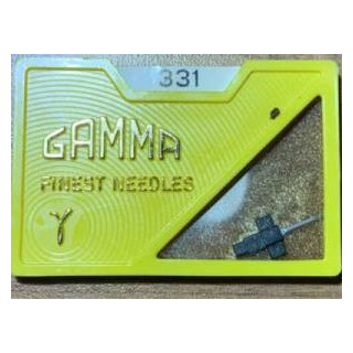 [product.brand] Puntine per Jukebox e giradischi STYLUS CONER RCS - HI-FI GAMMA NEEDLE SAPPHIRE - REF. 331 - Condizione: Nuovo 1